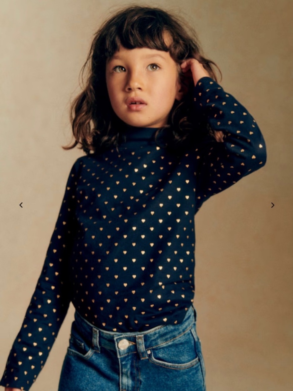 Petit Sezane Felix Shirt